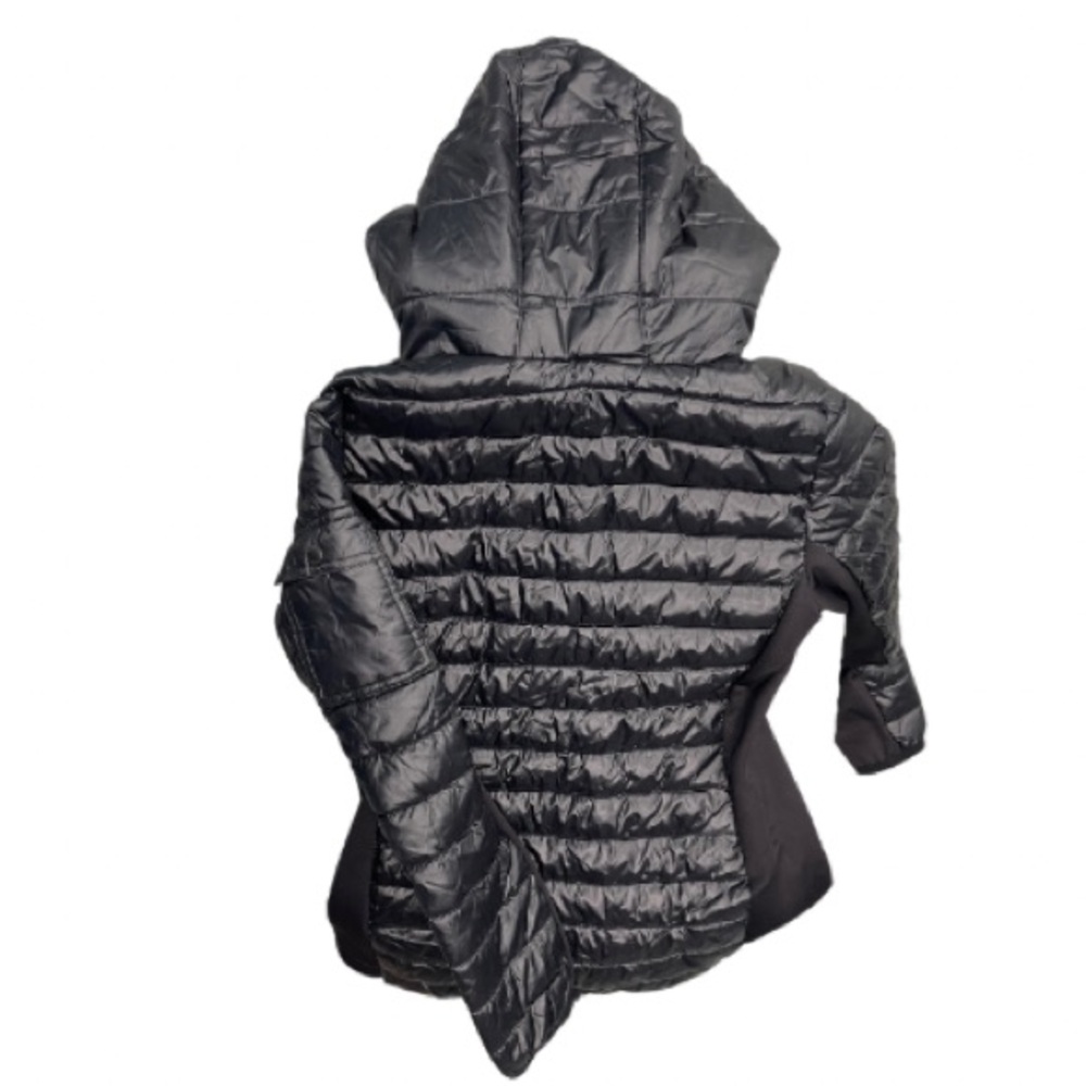 Calvin Klein Performance Puffer Jacket - Picture 2 of 8
